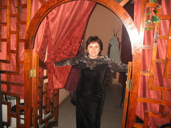 Антонина Паламарчук