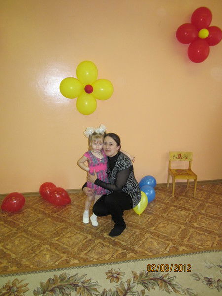 Анна Демина