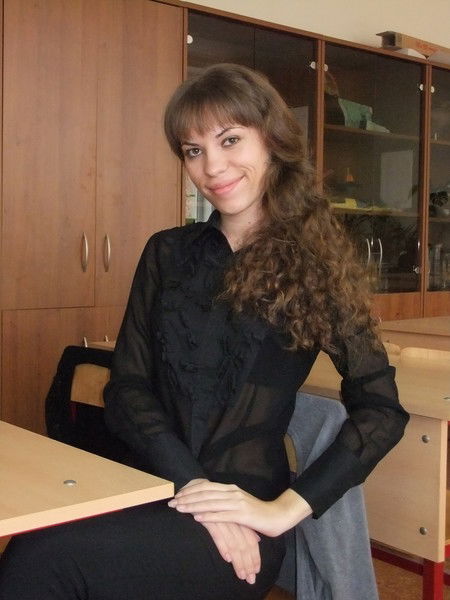 Оксана Викторовна Голубова