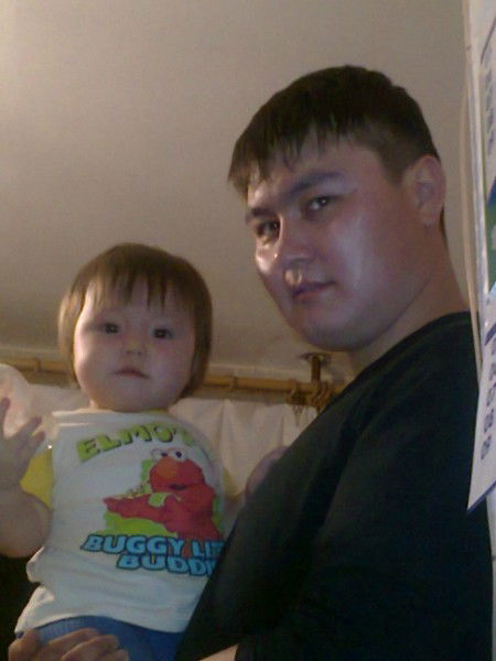 Азамат Нурмаганбетов