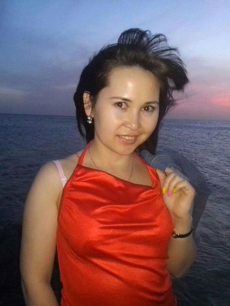 Гульжан Бегалиева