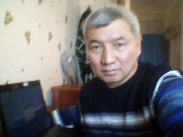 Мендыбай Есмагулов