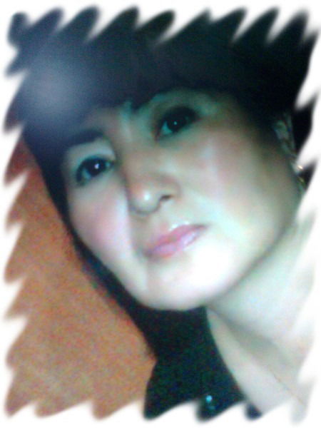 Бибигуль Касымова