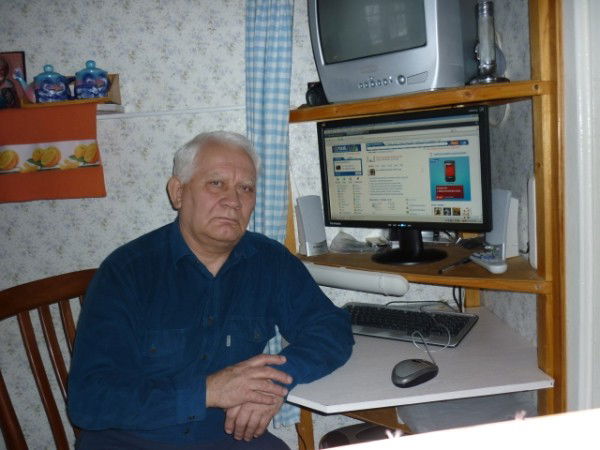 Леонид Каплунов