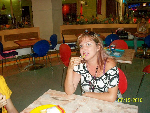 Оксана Галиева