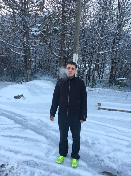 Константин Семенов