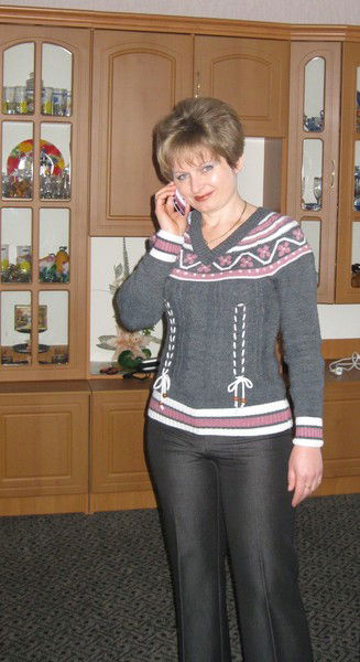 Светлана Трофименко