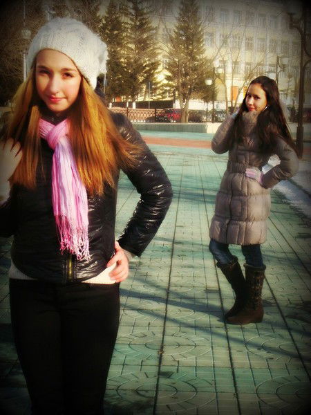 Маша Дьячкова