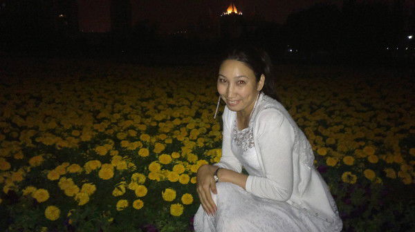 Салтанат Атанчаева