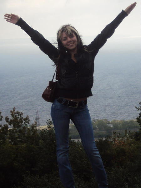 Юлия Лапушкина