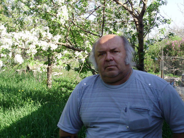 Александр Дикий