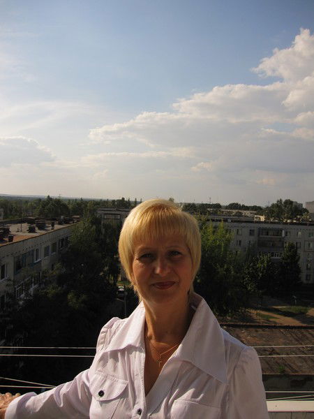 Людмила Горлова