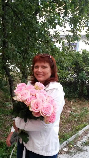 Ольга Бармина