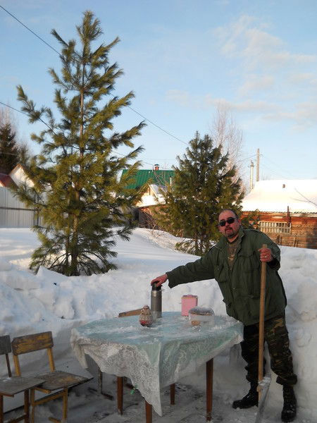 Алекс Маркин