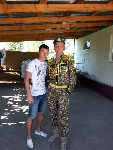 Даурен Жуматай