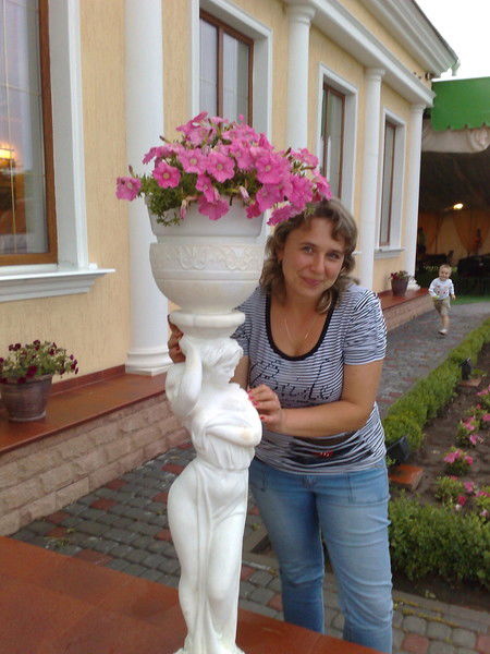 Мария Жакун