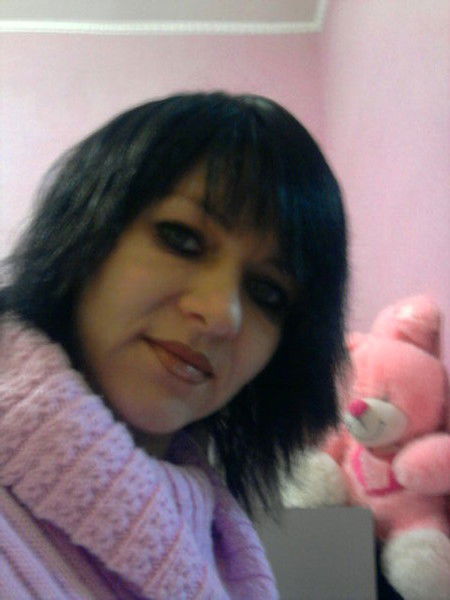 Лариса Синельникова