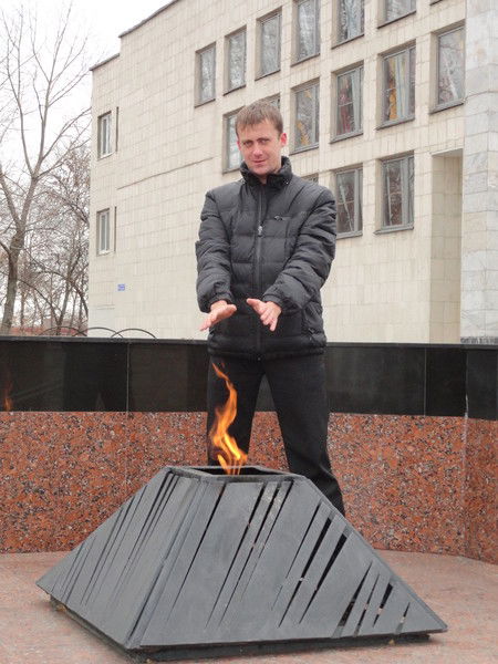 Евгений Завьялов