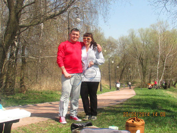 Марина Христолюбова