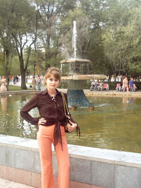 Наталья Магомаева