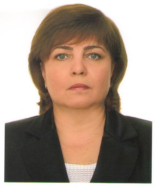 Людмила Баскакова