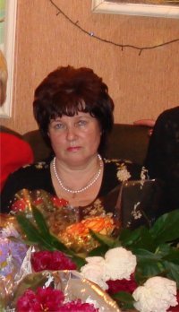 Ирина Грибенко