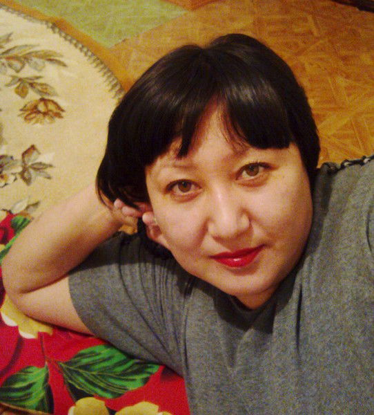 Гульфара Муханова