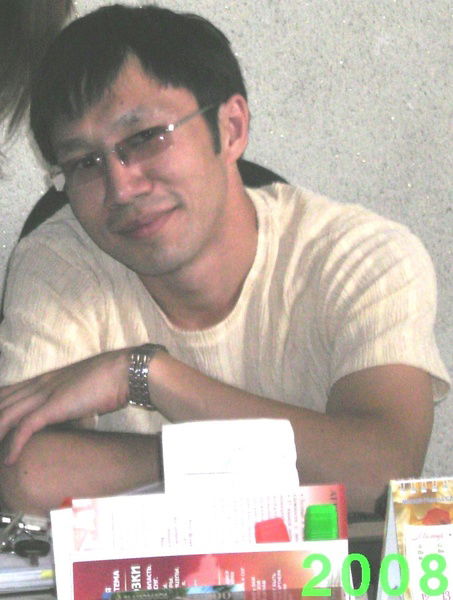 Самат Бисенов