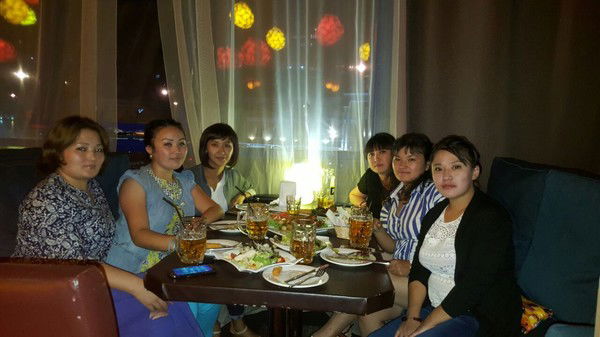 Дана Аубакирова