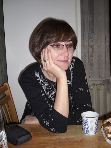 Наталья Кузьмина