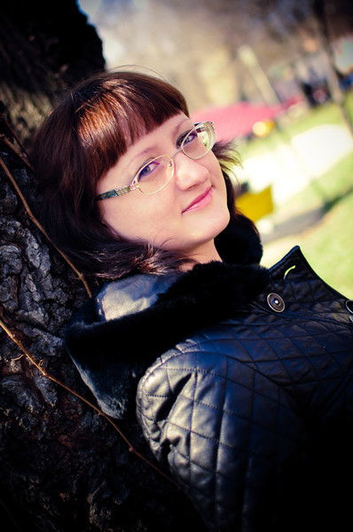 Оксана Харченко