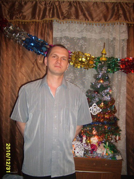 Алексей Кокшаров