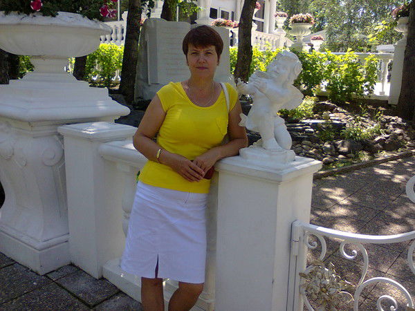 Светлана Збирун