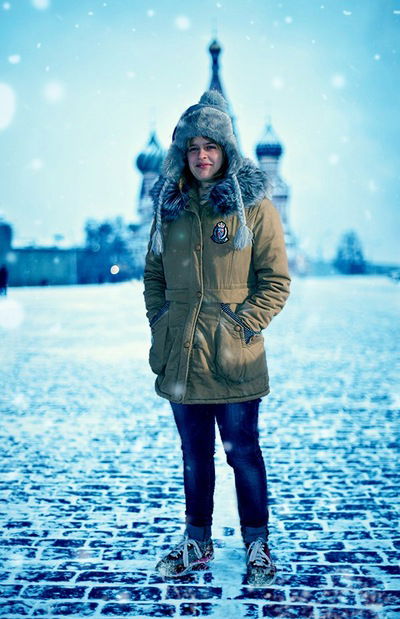 Елена Мареева