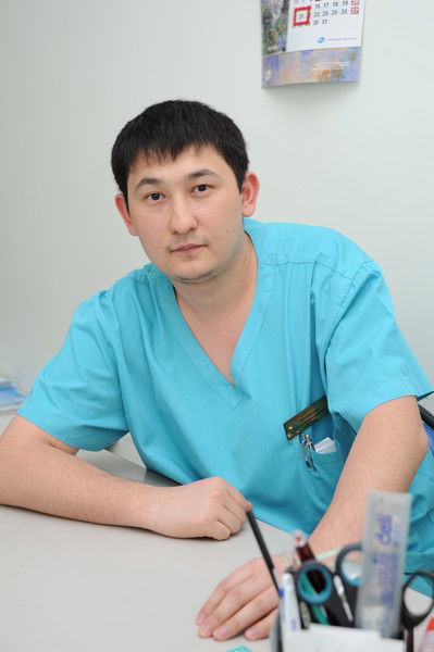 Ерлан Тусупбеков