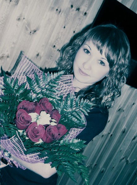 Лада Вениаминовна