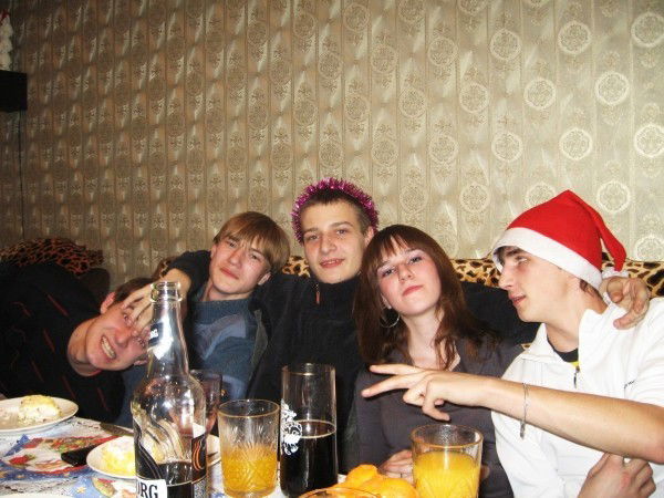 Дима Шмырев