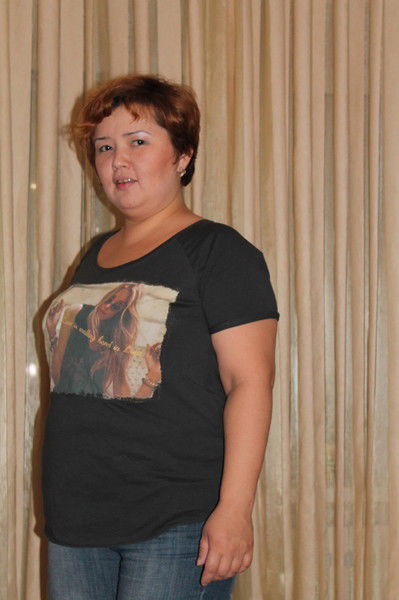 Асем Тамбетова