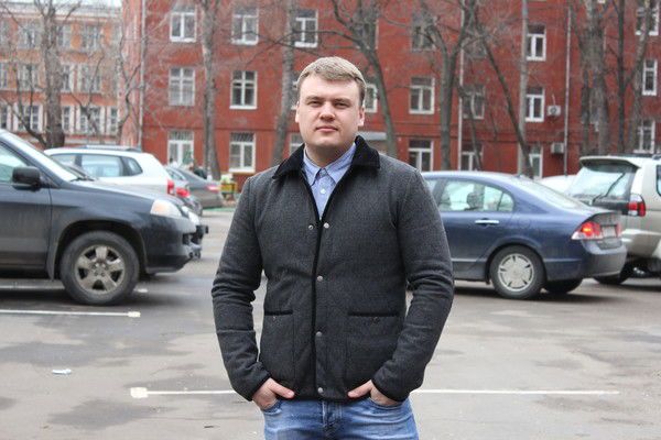 Иван Ямщиков