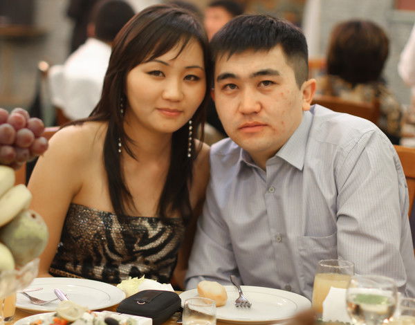 Динара Уранхаева