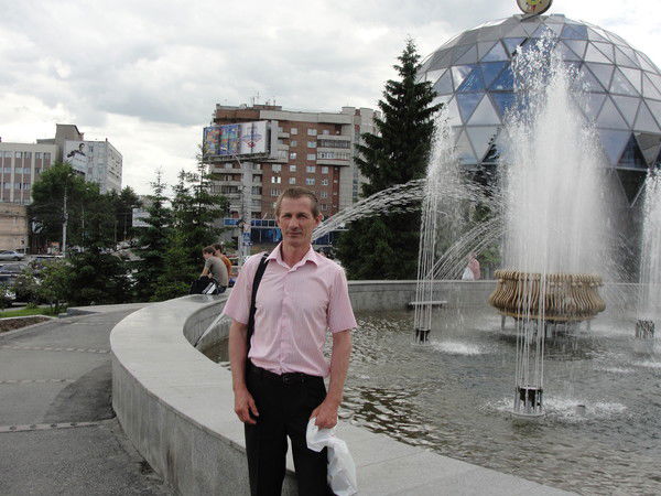 Владимир Ощепко