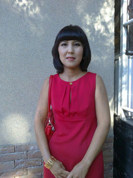 Асель Акылбаева