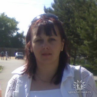 Марина Самохина