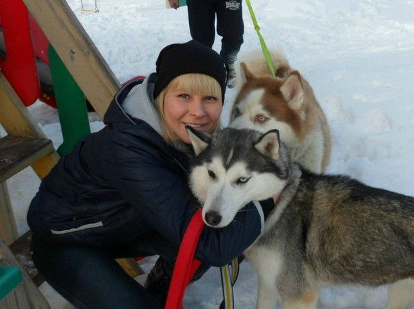 Светлана Кожевникова