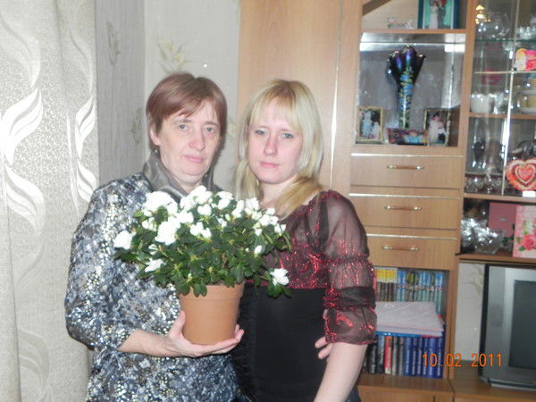 Нина Горбатова