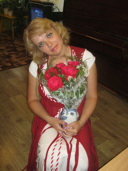 Оксана Лесняк