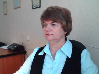 Людмила Сосненко