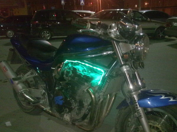 Chyrochkin Denis Sergeevich