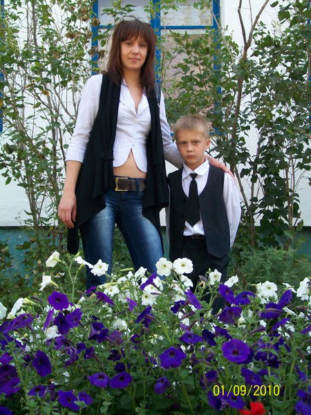 Алена Митрюкова