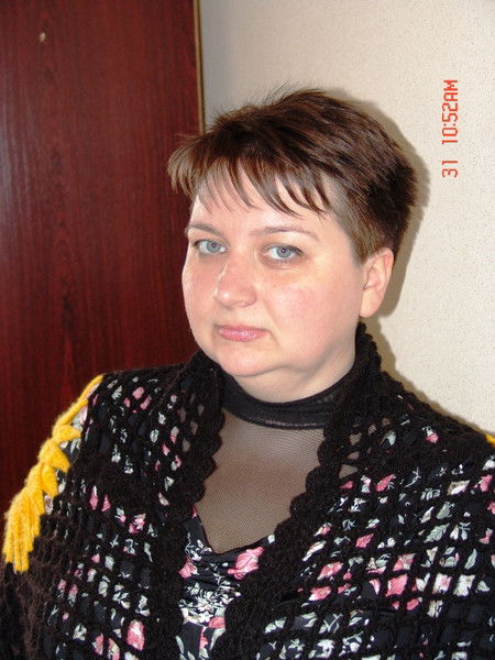 Лидия Белоконская